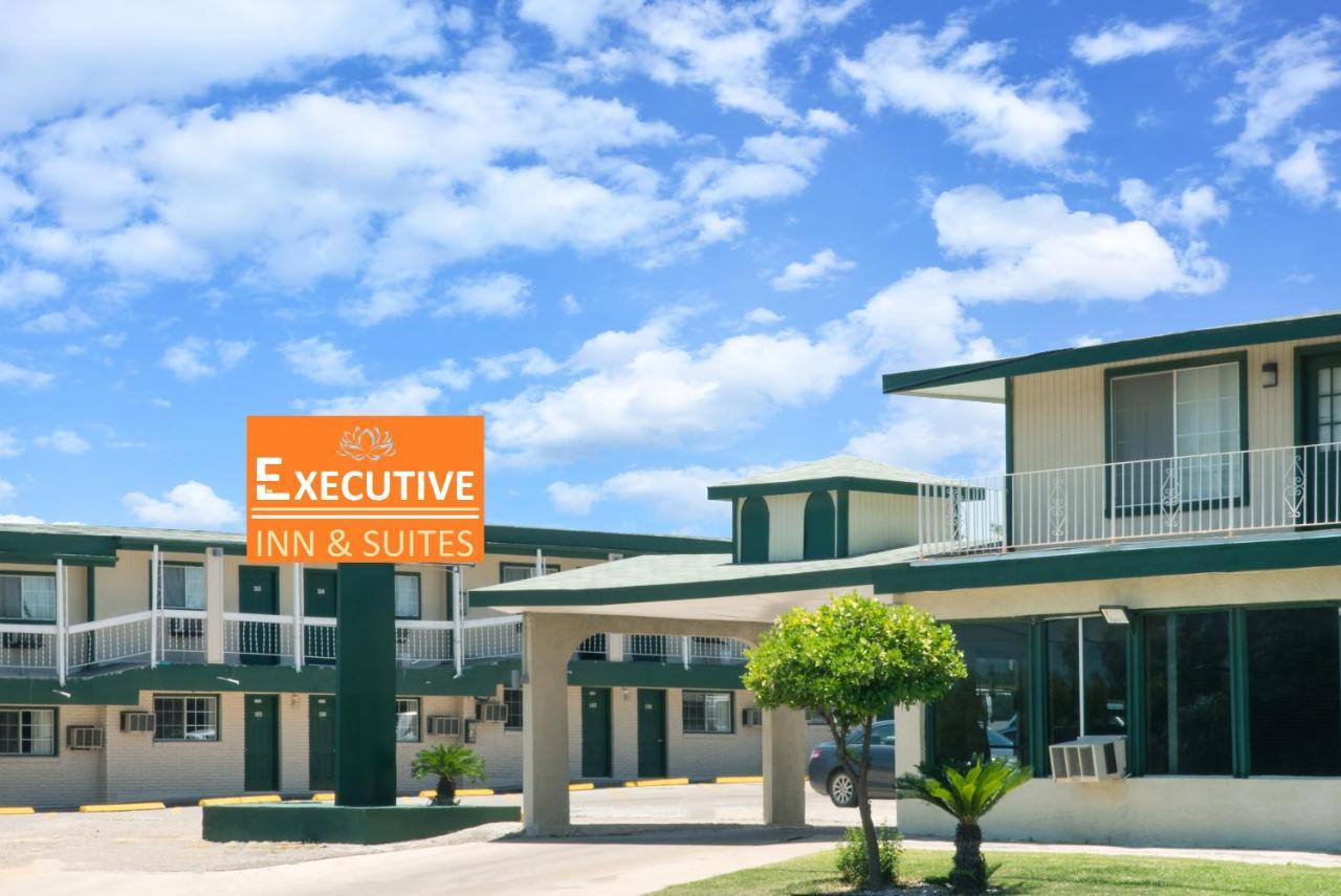 Executive Inn & Kitchenette Suites-Eagle Pass Exterior photo